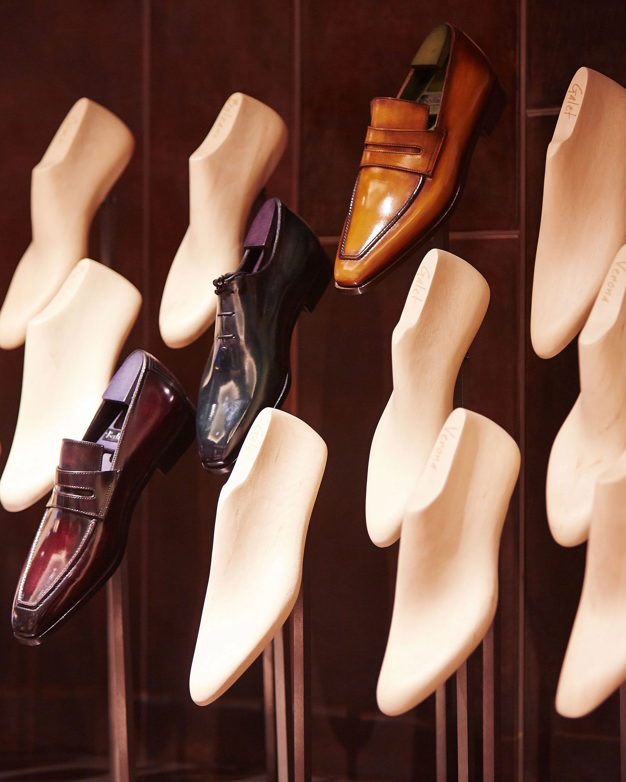 メイド・トゥ・オーダー | Berluti